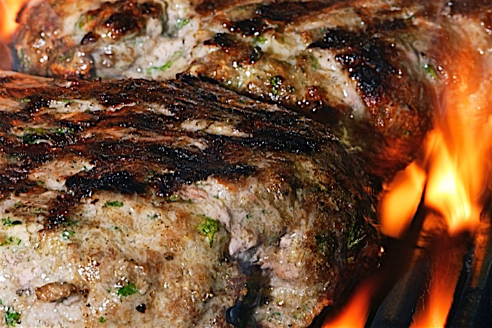 Texican Buffalo Burgers