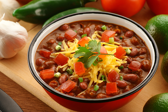 Three Bean Chili