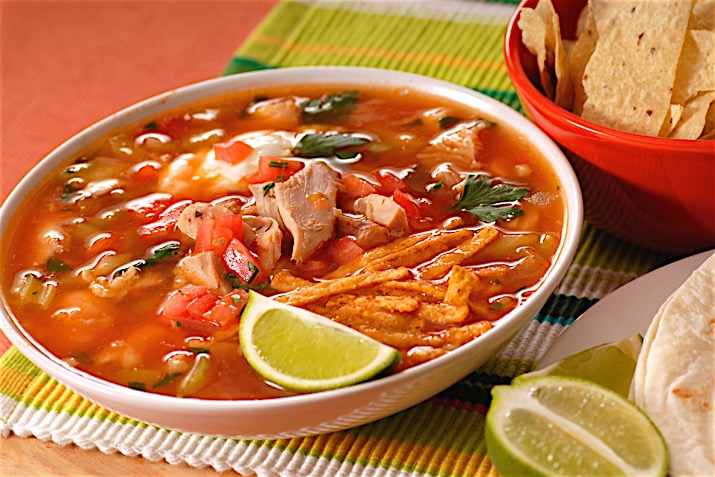 Tortilla Soup