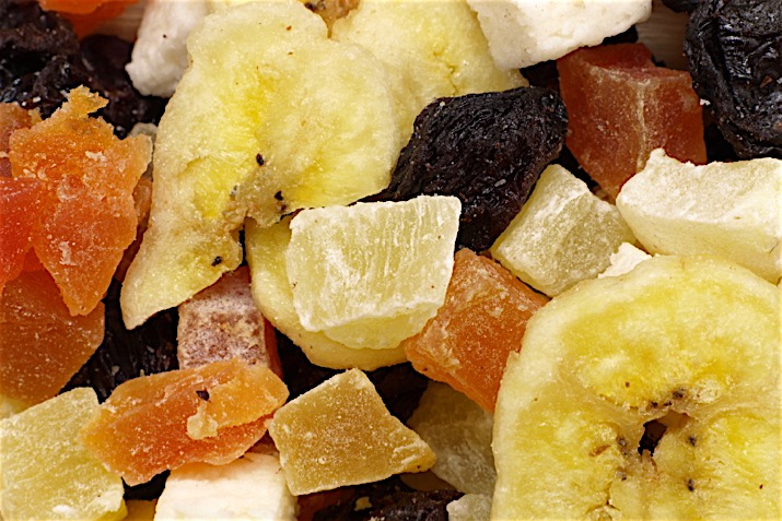 Tropical Rice Pudding