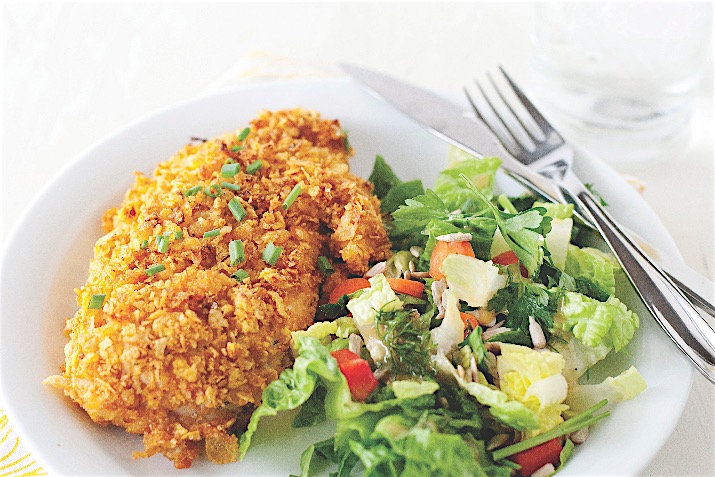 Un-Fried Chicken