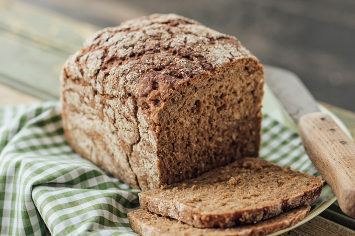Whole Wheat Beer Bread