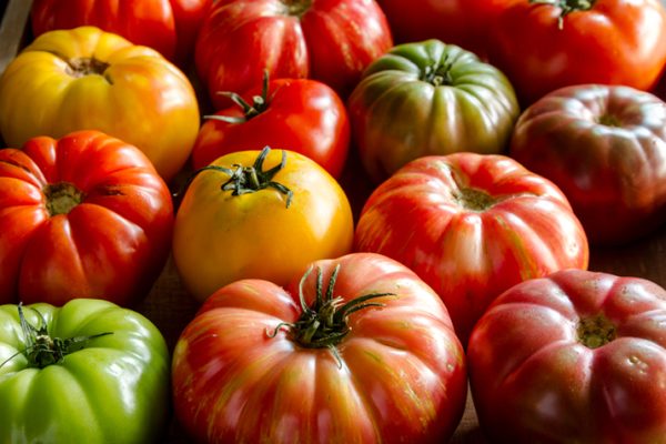 Giving Our Fruits and Vegetables Their Names