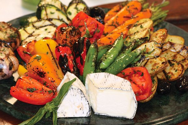 Grilled-Vegetable-Antipasto