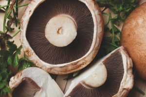 Portobello Mushrooms