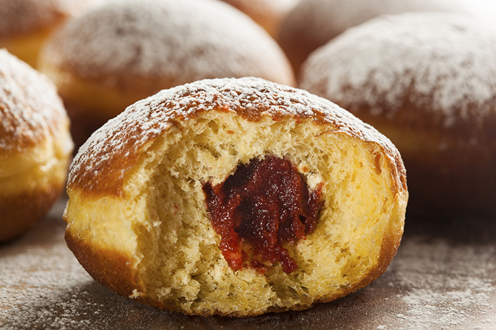 Sufganiyot