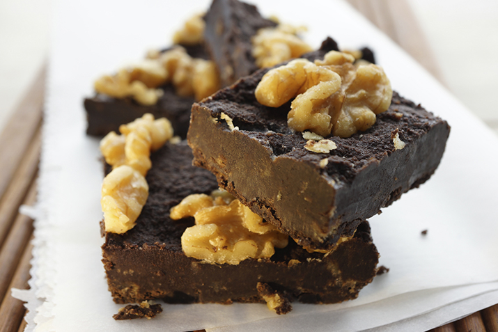 Walnut Fudge