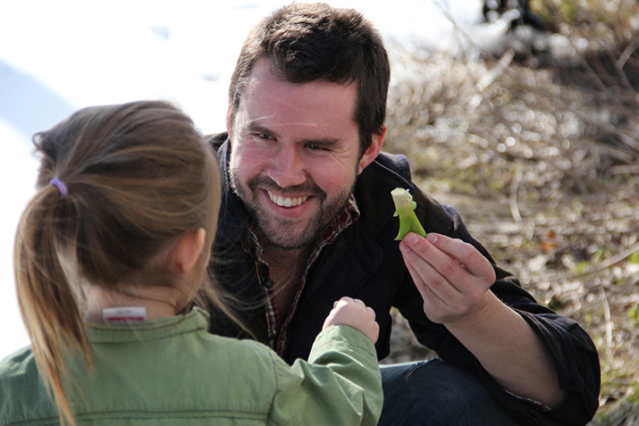 Daniel_Klein_The_Perennial_Plate_Real Food Road Trip Connects with Food Co-ops