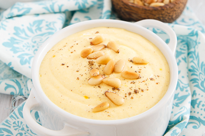Mango Shrikhand