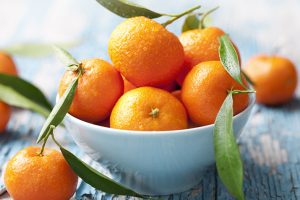 Tangerines