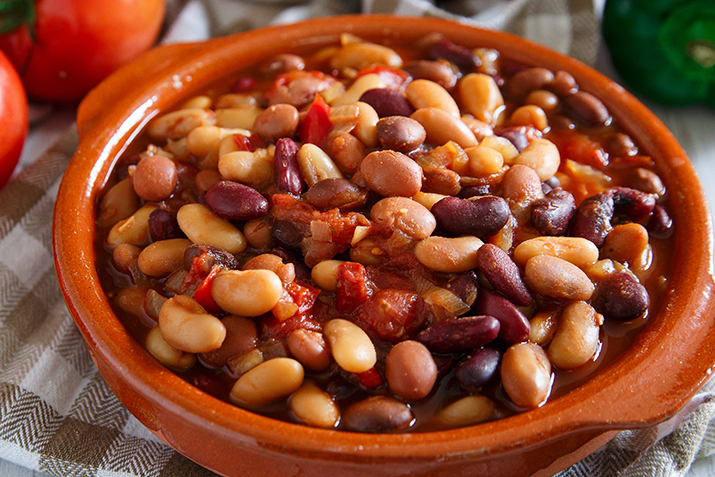 Crockpot Calico Beans