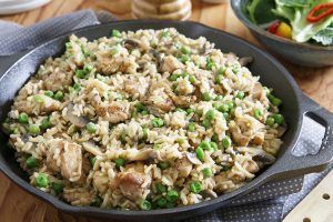 Mushroom_Chicken_and_Rice
