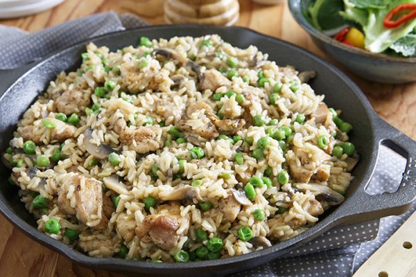 Mushroom_Chicken_and_Rice