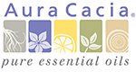 Aura Cacia logo