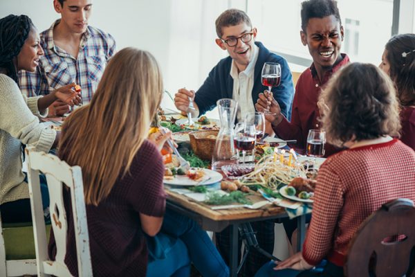 Friendsgiving