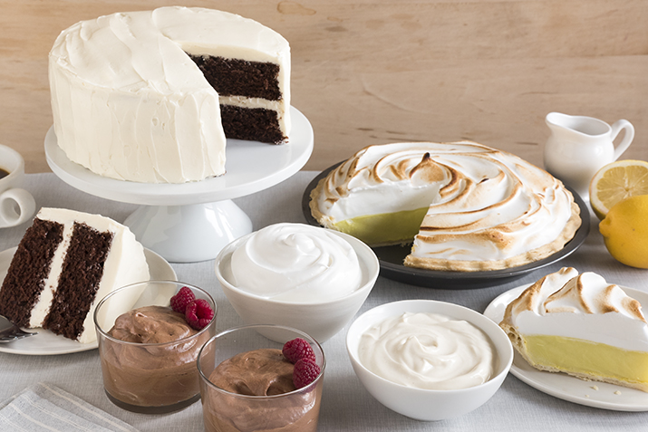 Cooking with Aquafaba