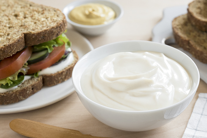 Vegan Mayonnaise