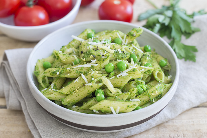 Springtime Pesto