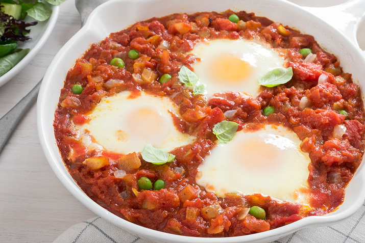 Easy Egg Curry