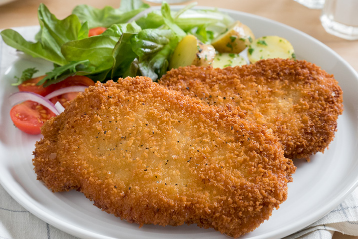 Parmesan Pork Chops
