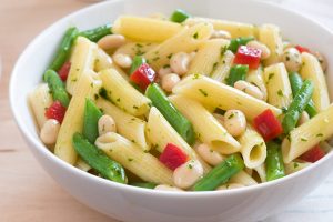 Penne_with_Green_Beans_and_Pesto