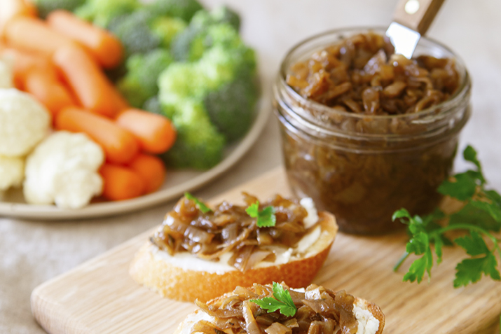 Sweet Onion Jam