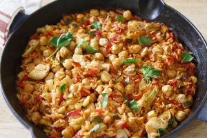 Vegetarian_Paella