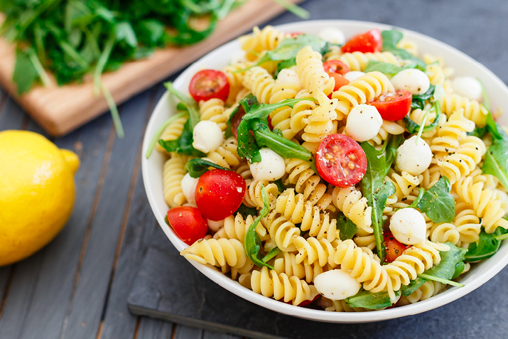 Caprese Pasta Salad