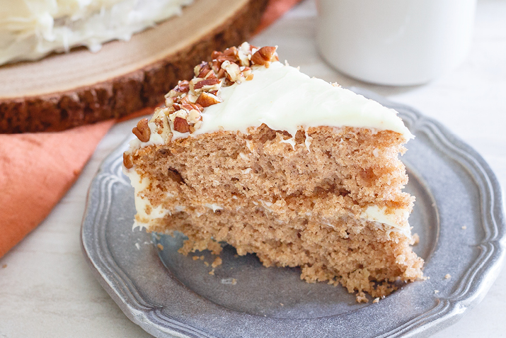 Hummingbird Cake
