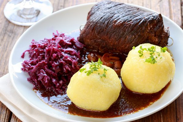 Beef Rouladen