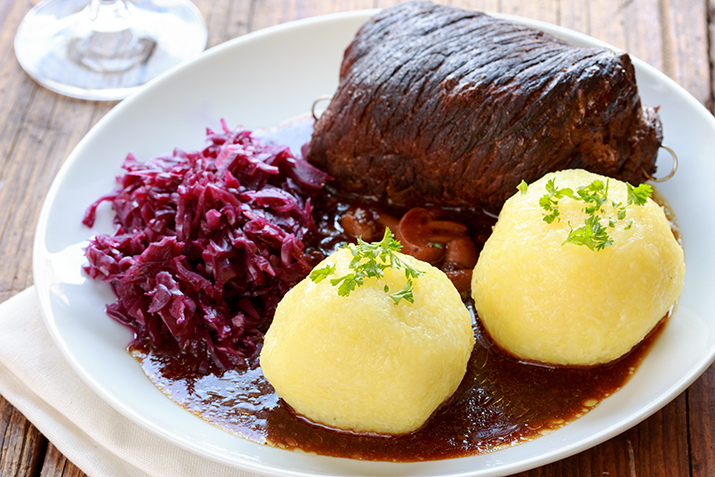 Easy Beef Rouladen