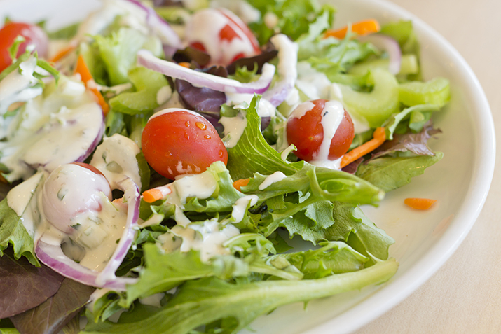 Ginger Jalapeno Dressing