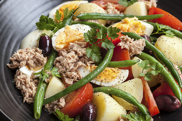 Tuna Nicoise