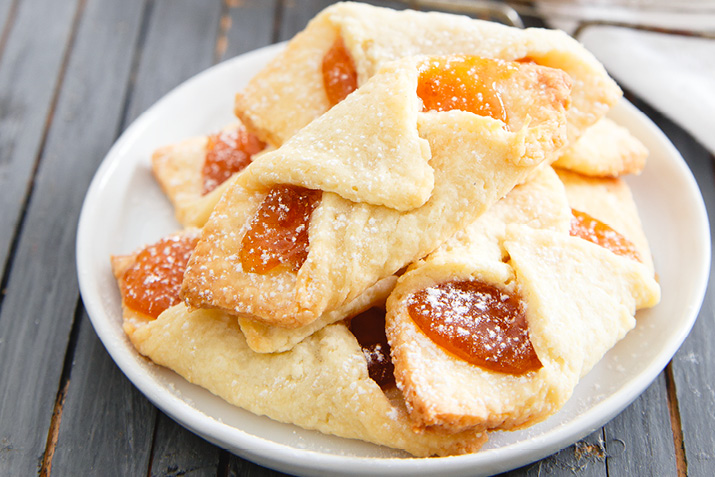 Apricot Kolacky