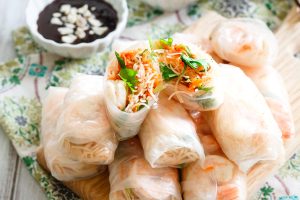 Shrimp Summer Rolls