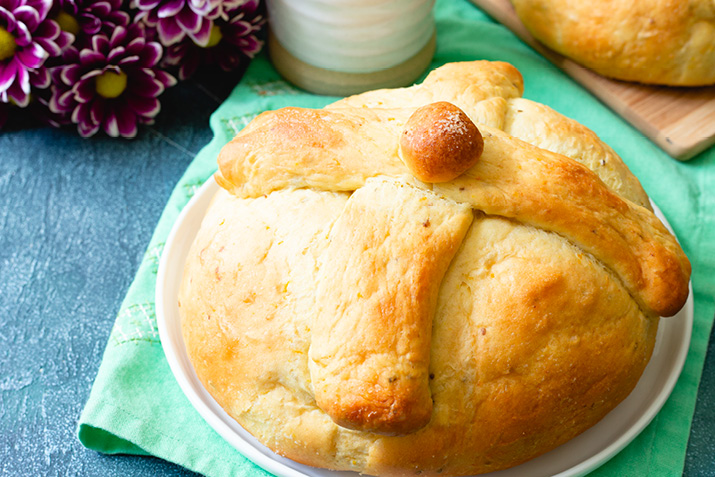 Pan de Muerto