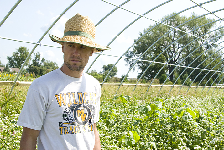 Organic Farms Are Slowing Climate Change