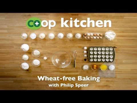 Wheat-free Baking