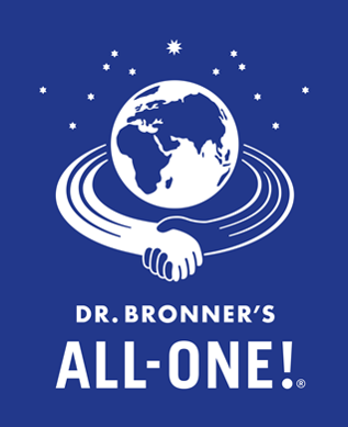 Dr. Bronner’s logopx