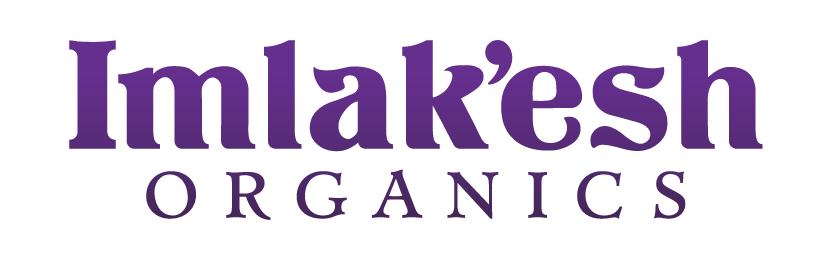Imlak’esh Organics Logo