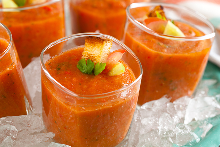 Summer Soups