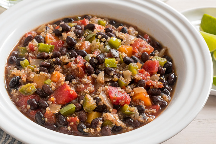 Black Bean Chili
