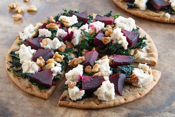 Kale_and_Beet_Pita_Pizza