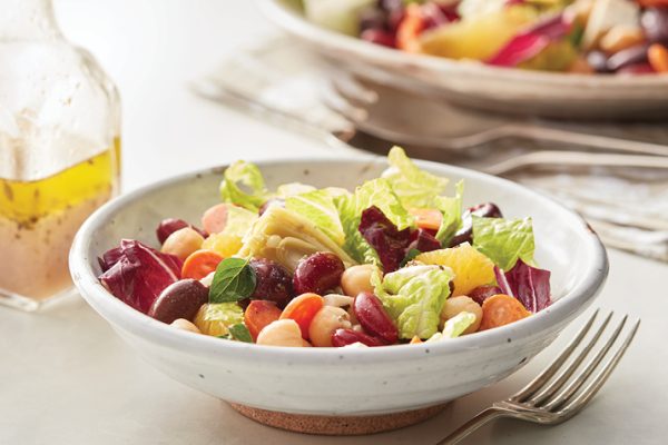 Italian Marinated Chopped Salad