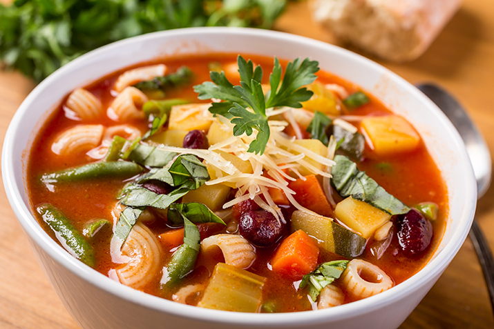 Minestrone Soup