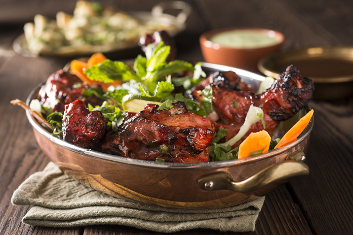 Tandoori Chicken