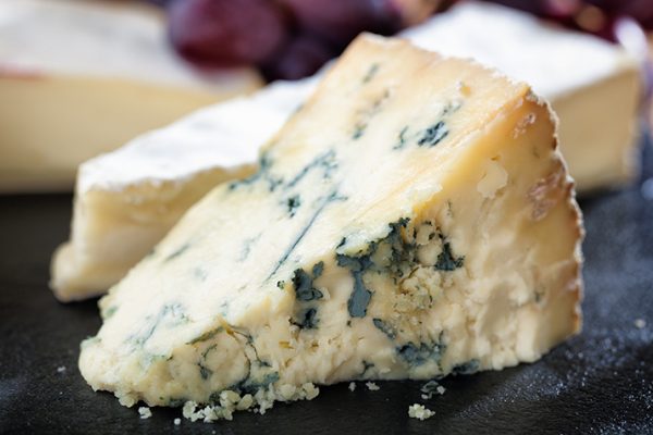 Hunk of Blue Cheese