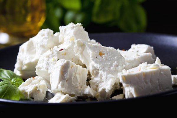 Fresh Feta Cheese