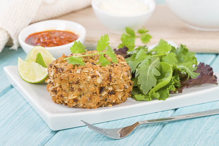 Asian Tuna Cakes