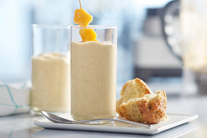 Mango-Coconut Smoothie